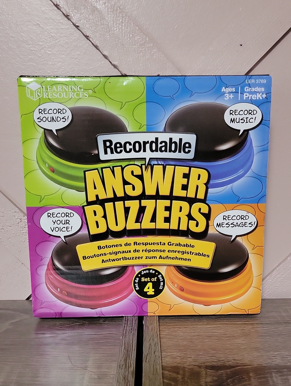Answer Buzzers